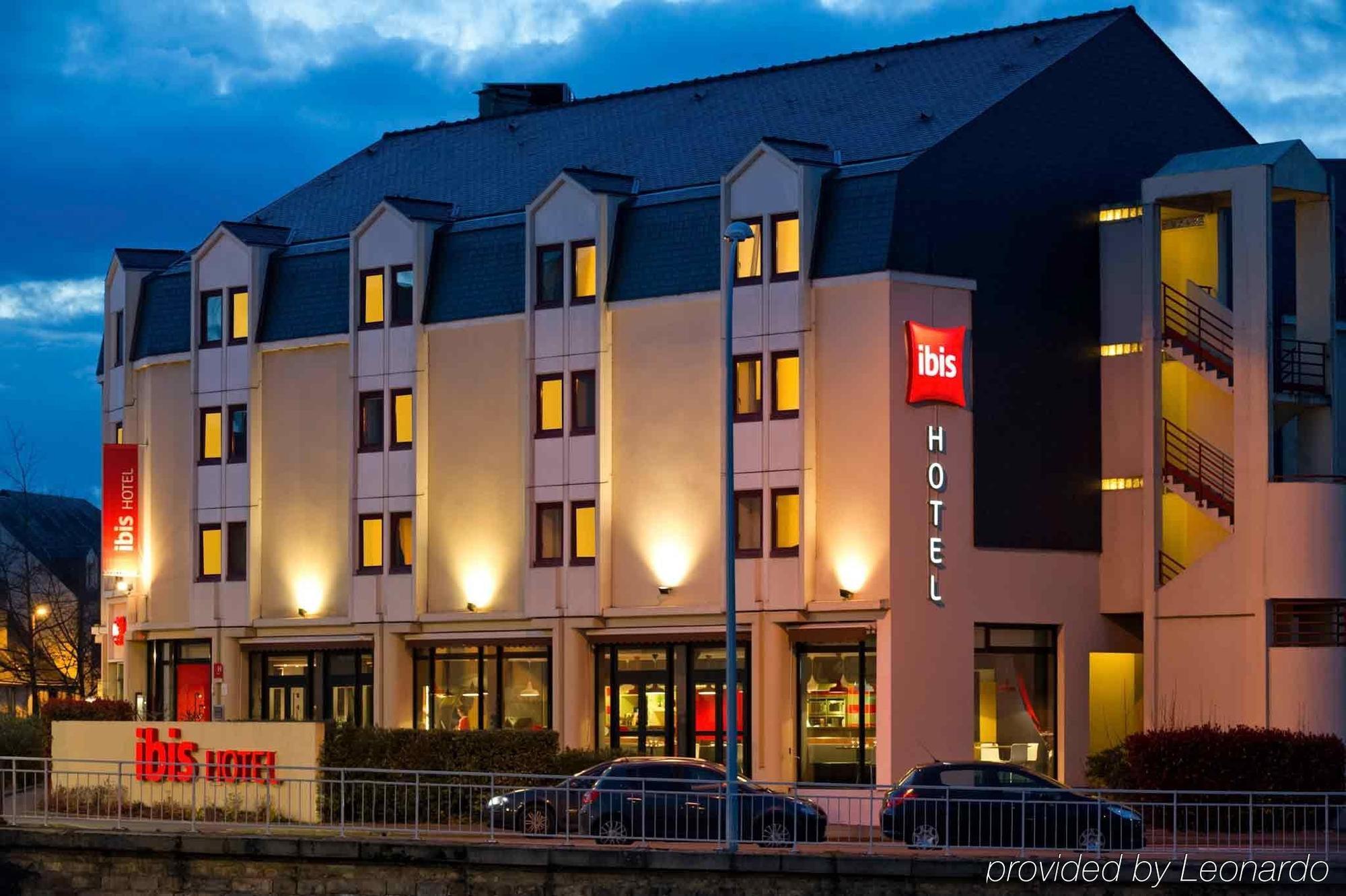 B&B Hotel Le Mans Centre Cathedrale Exterior foto