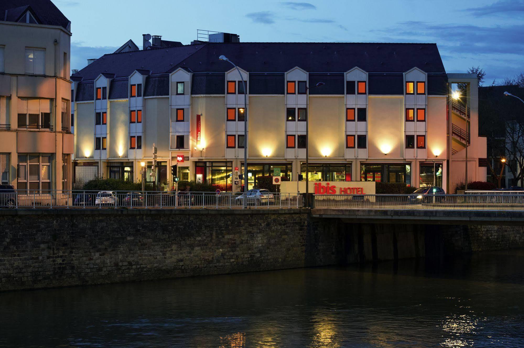 B&B Hotel Le Mans Centre Cathedrale Exterior foto
